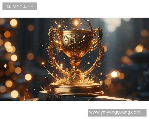 奖杯象征荣耀与奋斗精神探索如何在不同领域中创造辉煌与突破