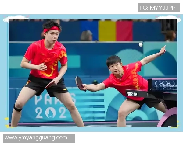 上海乒乓球队在世界杯预选赛中的拼搏历程与荣耀时刻回顾